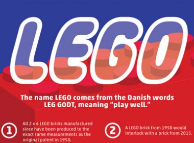 LEGO Infographic
