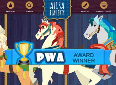 Award-Winning Web Designer!
